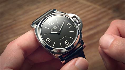 the cheapest panerai watch